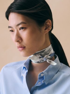 ツイリー - グレー - レディス ツイリー＆シルクアクセサリー | Hermès